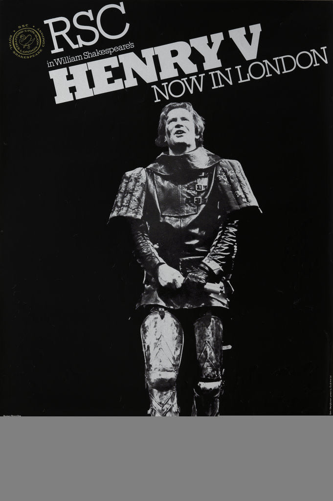 Detail of Henry V, 1976 by Terry Hands