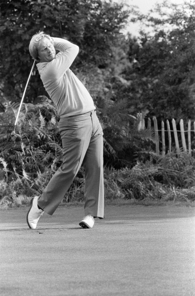 Detail of Ryder Cup 1981 by Sunday People