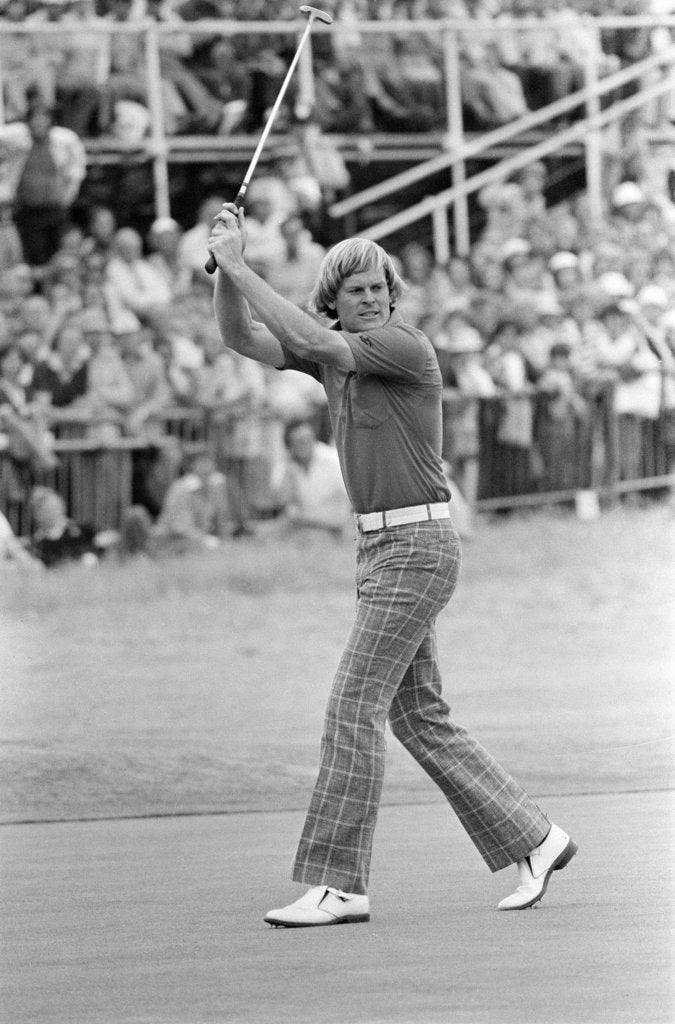 Detail of British Open 1976 by Sunday People