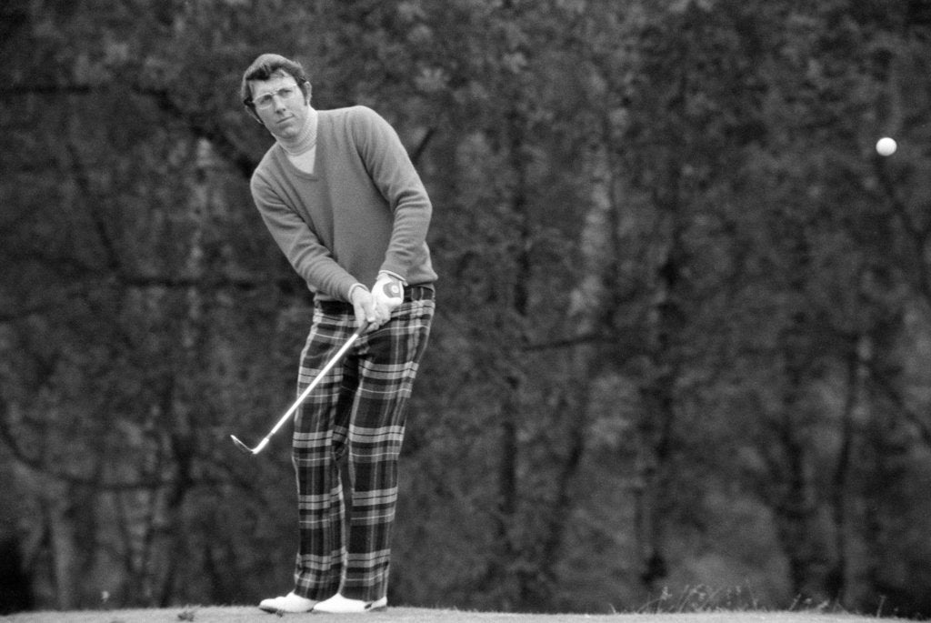 Detail of Golf 1974 by Eric Piper