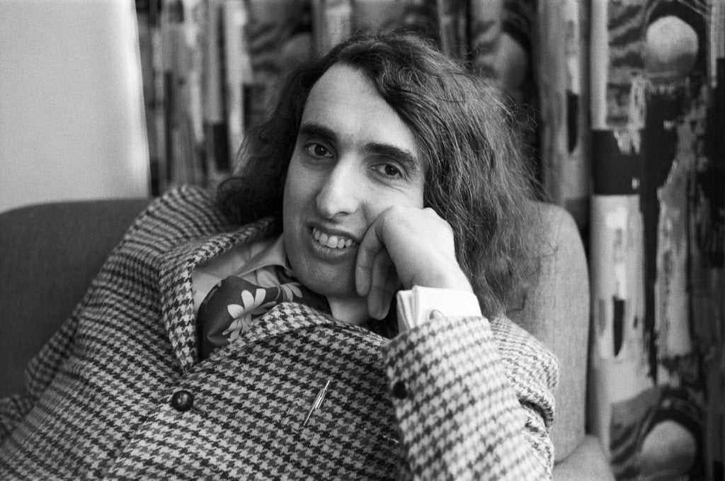 Detail of Tiny Tim by Alisdair MacDonald