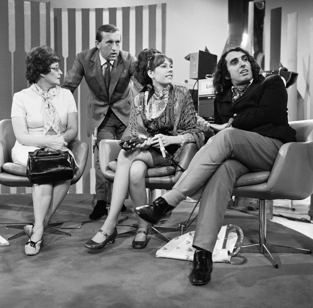 Detail of Tiny Tim by Alisdair MacDonald