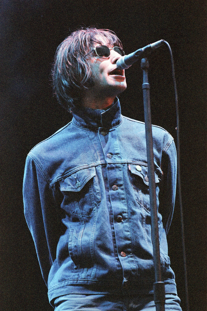 Detail of Oasis 1996 by Runnacles / Gunion