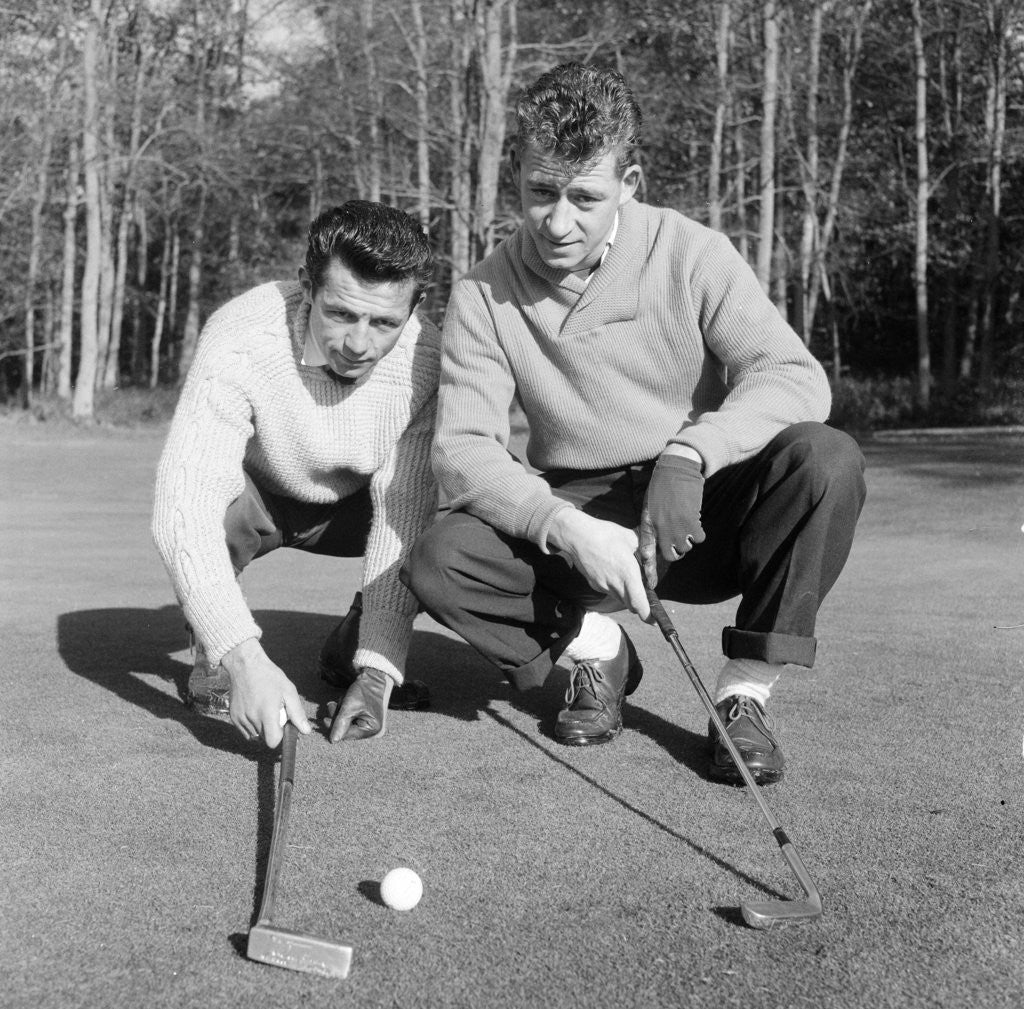 Detail of Reading 1959 by JONES