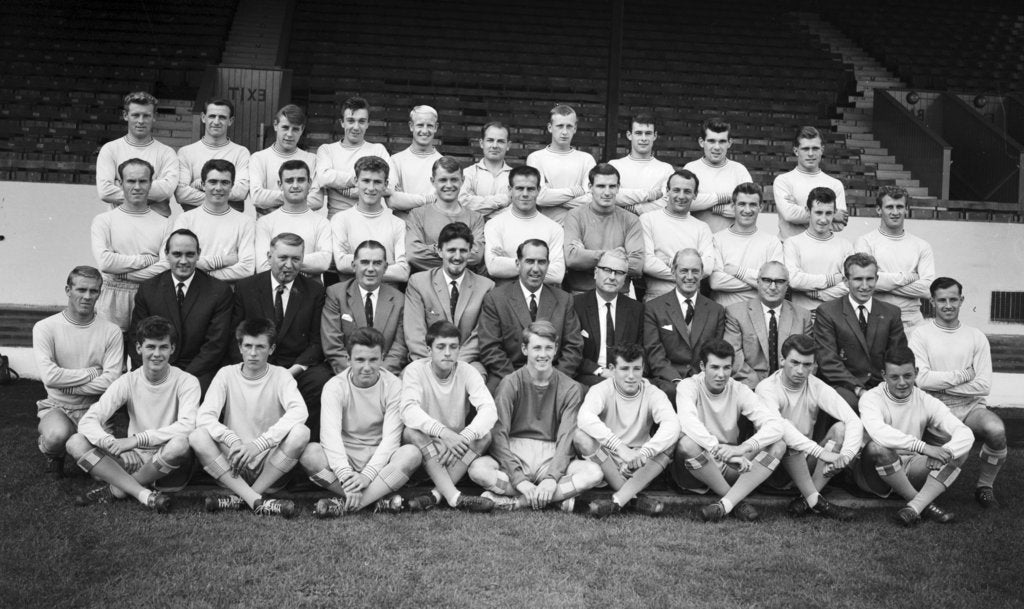 Detail of Coventry City 1963 by Daily Herald