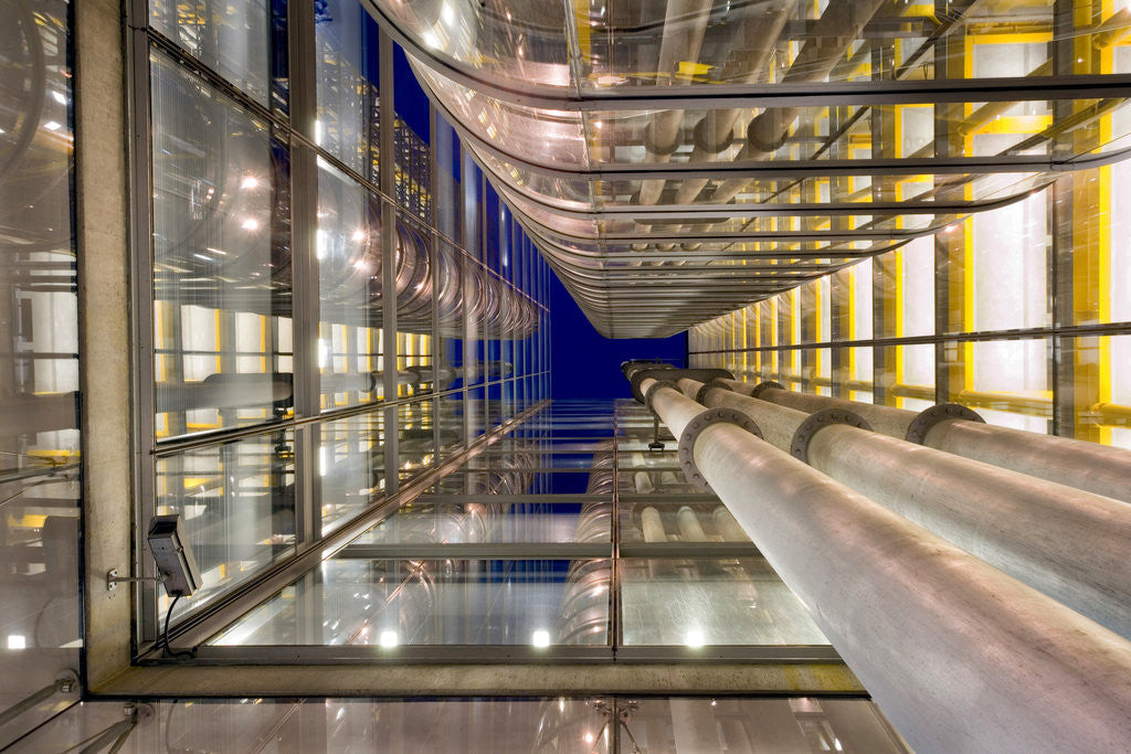 Detail of Breath Tunnel by Joas Souza