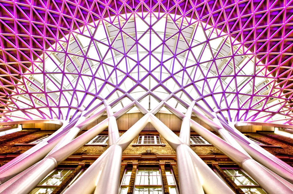 Detail of King's Crosses by Joas Souza