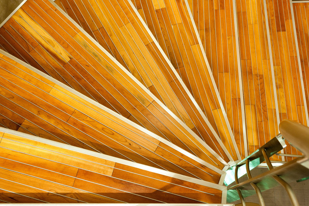 Detail of Fan by Joas Souza