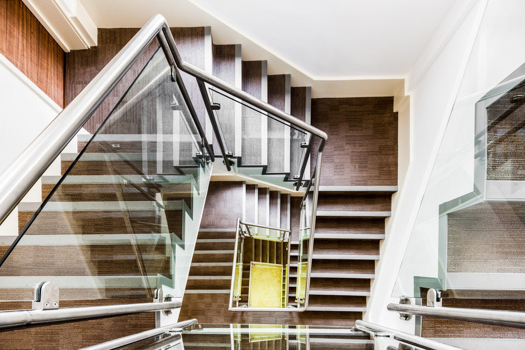 Detail of Golden Hole by Joas Souza