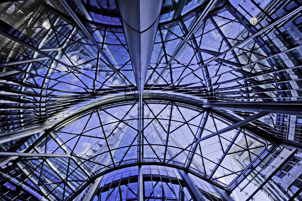 Detail of Metal Ravel by Joas Souza