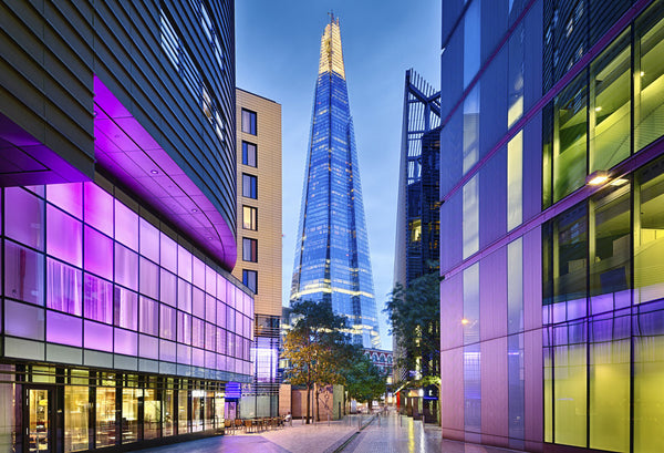 Explendid Shard posters & prints by Joas Souza