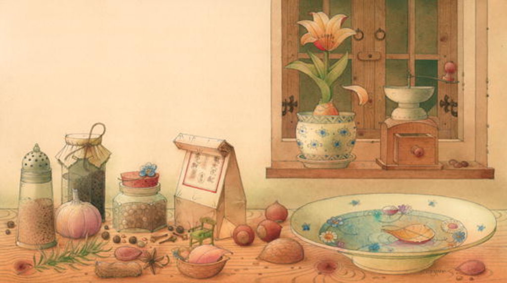 Detail of Thumbelina 01, 2005 by Kestutis Kasparavicius