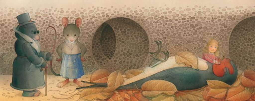 Detail of Thumbelina 03, 2005 by Kestutis Kasparavicius