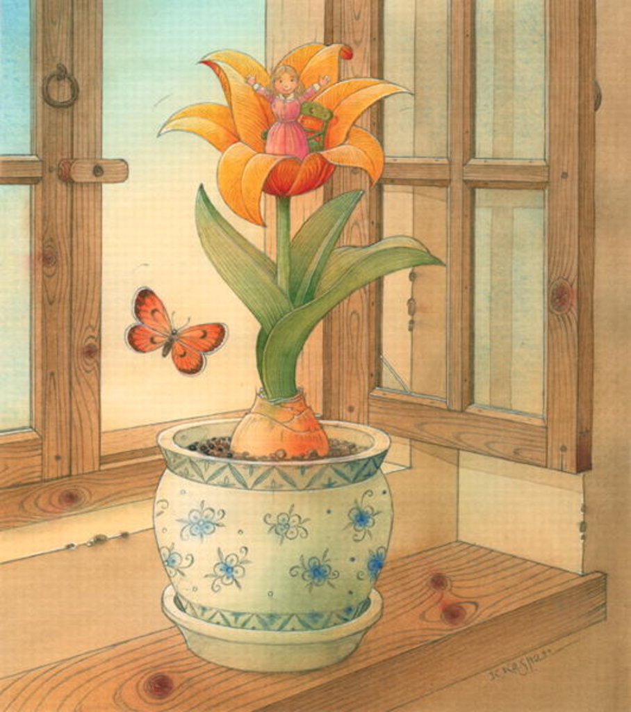 Detail of Thumbelina 06, 2005 by Kestutis Kasparavicius