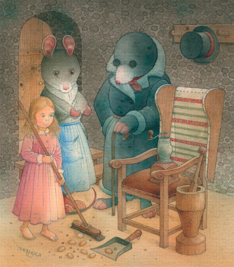 Detail of Thumbelina 10, 2005 by Kestutis Kasparavicius