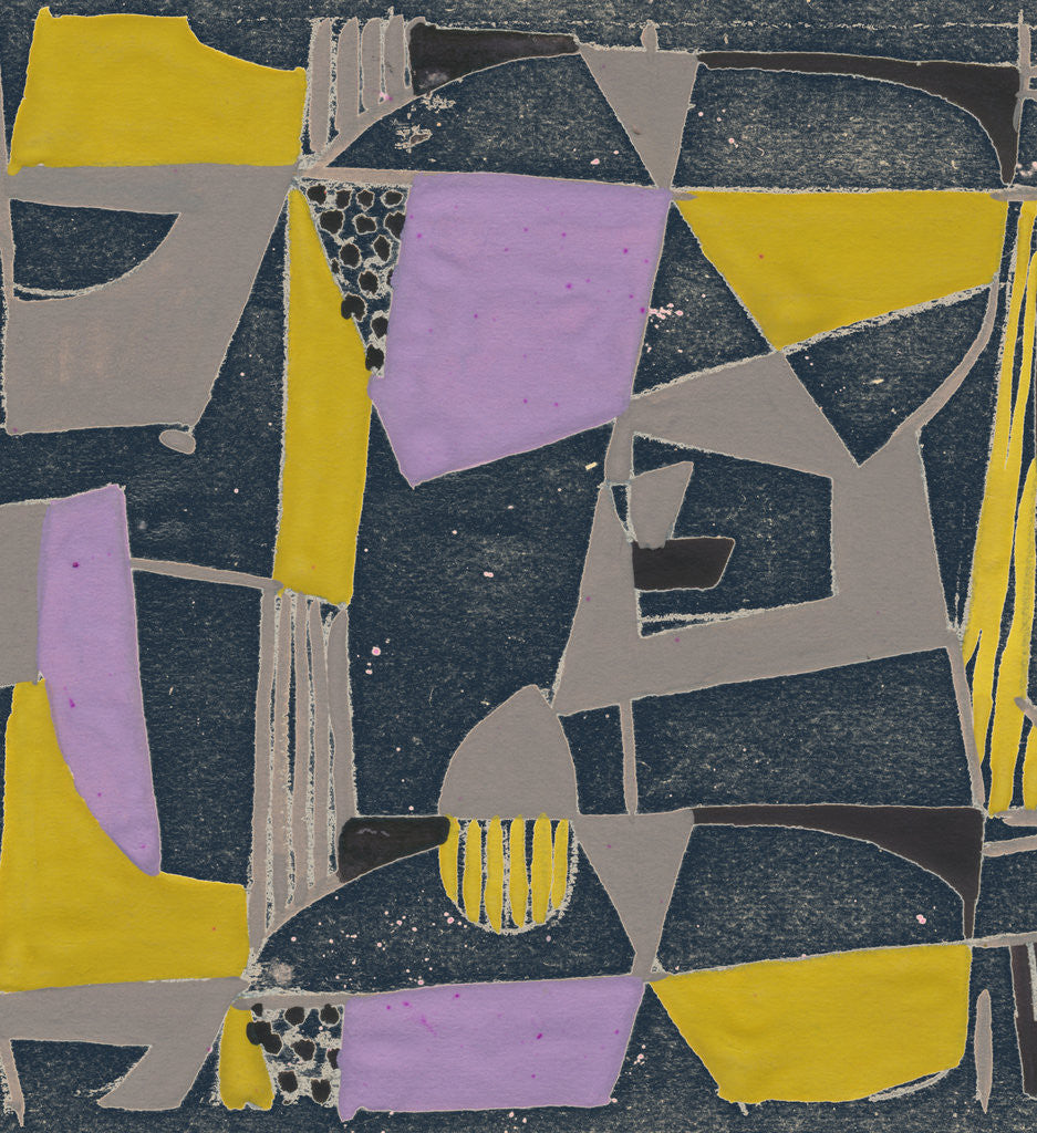 Detail of Abstract presentation 7 by Kevin Brown