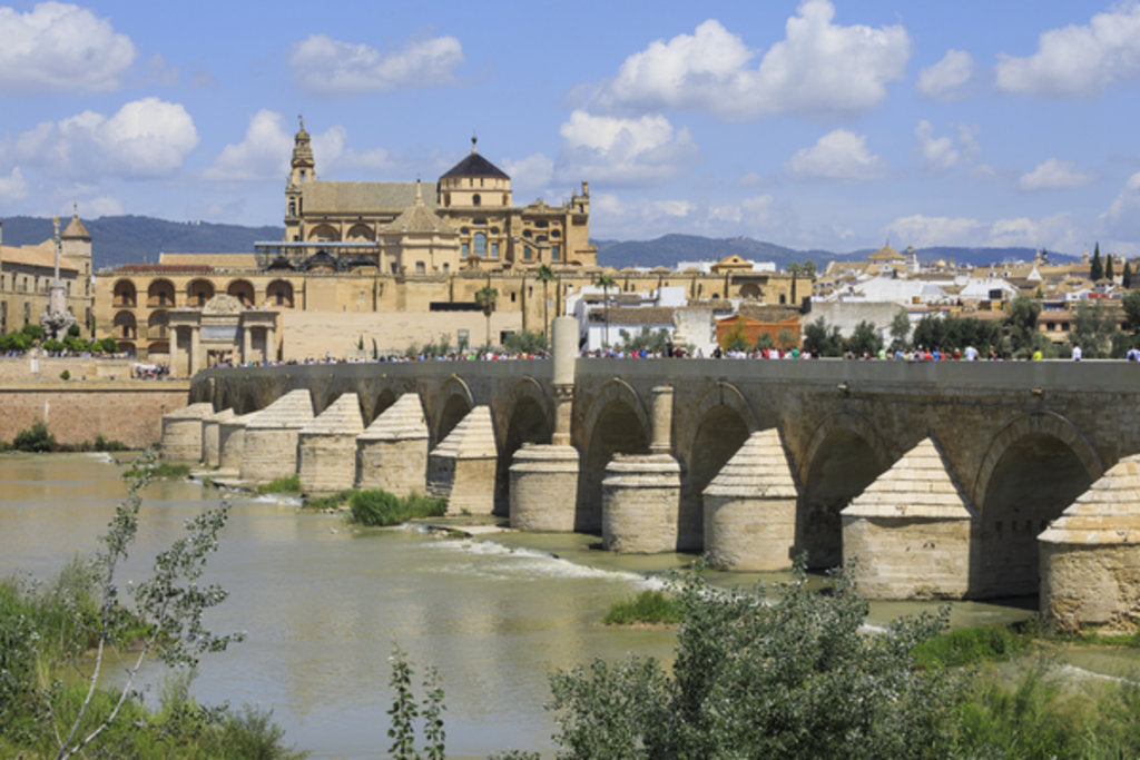 Detail of Cordoba, Spain by Anonymous