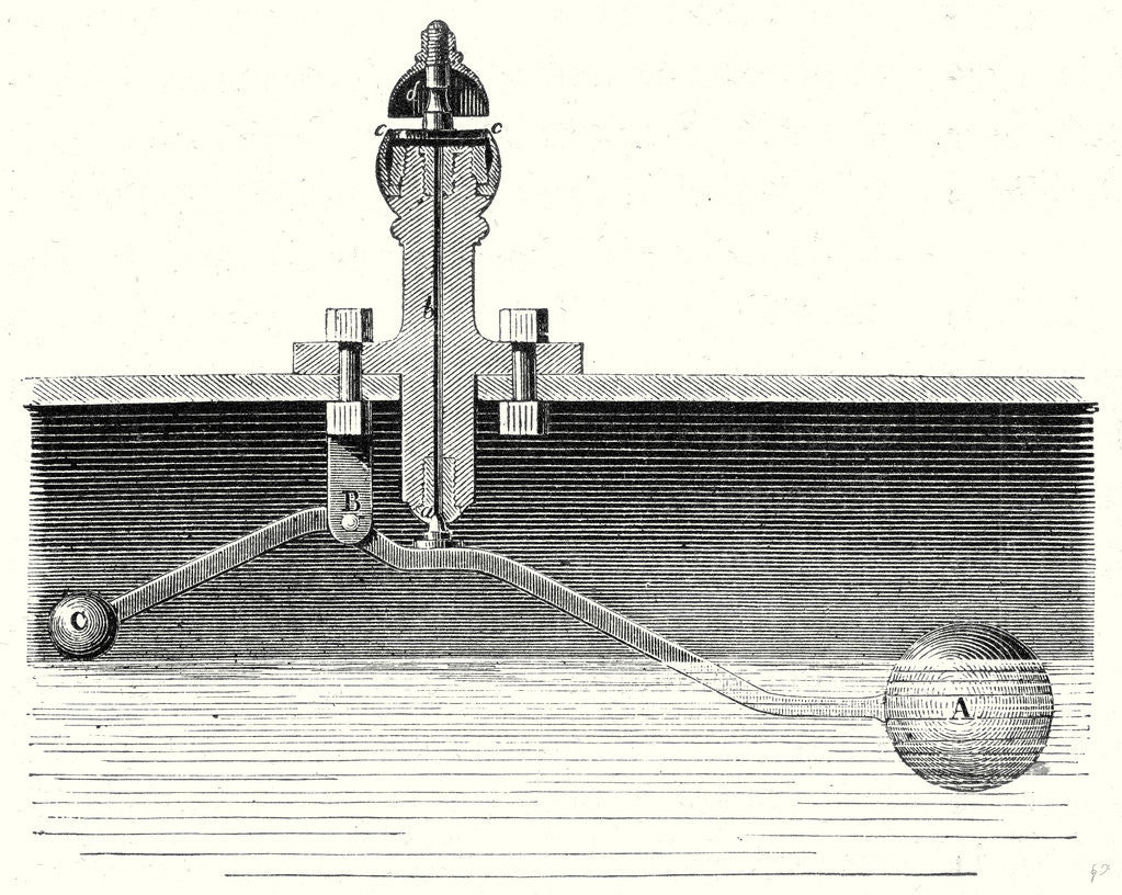 Detail of Float and Alarm Whistle by Anonymous