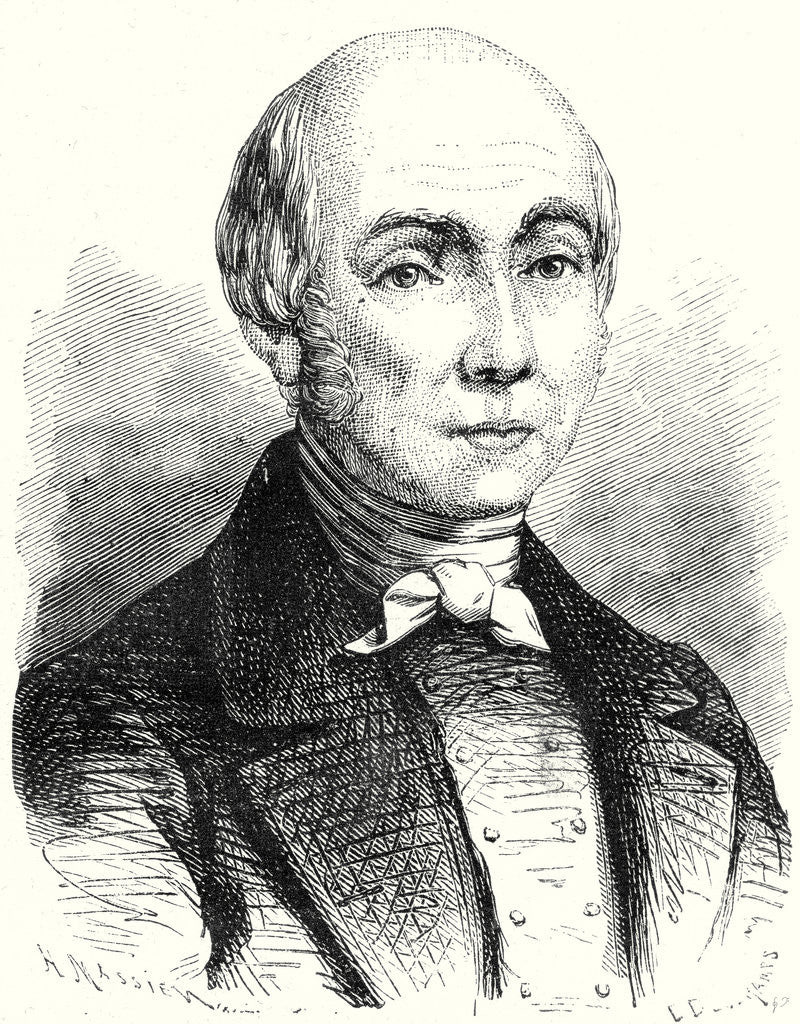 Detail of Charles Dallery by Anonymous