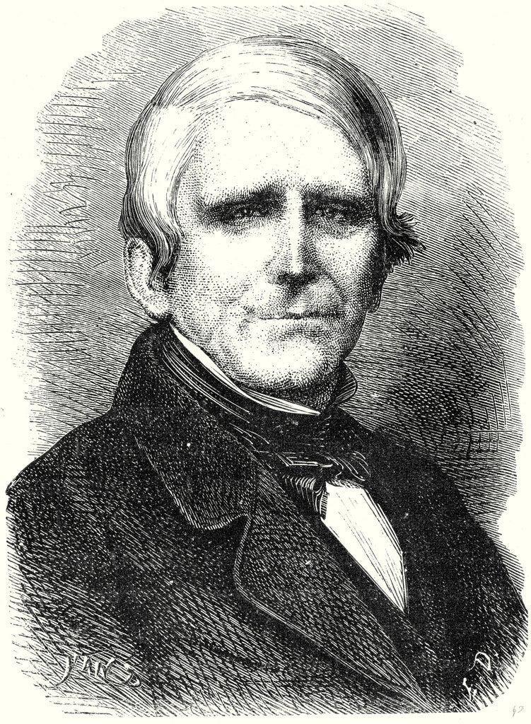 Detail of Robinson American Engineer by Anonymous