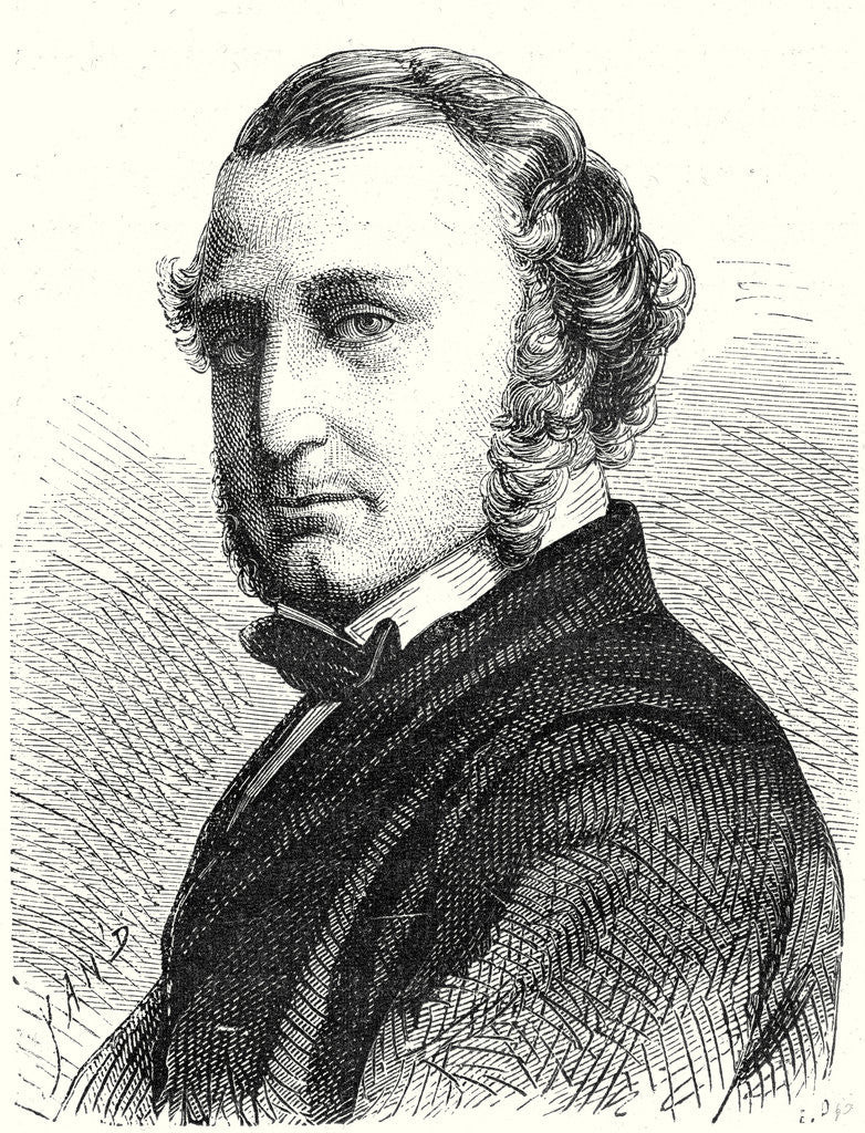 Detail of Thomas Russell Crampton English by Anonymous