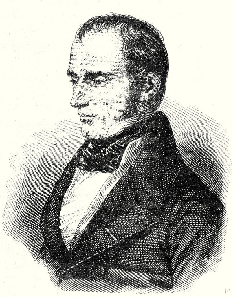 Detail of Xavier Bichat by Anonymous