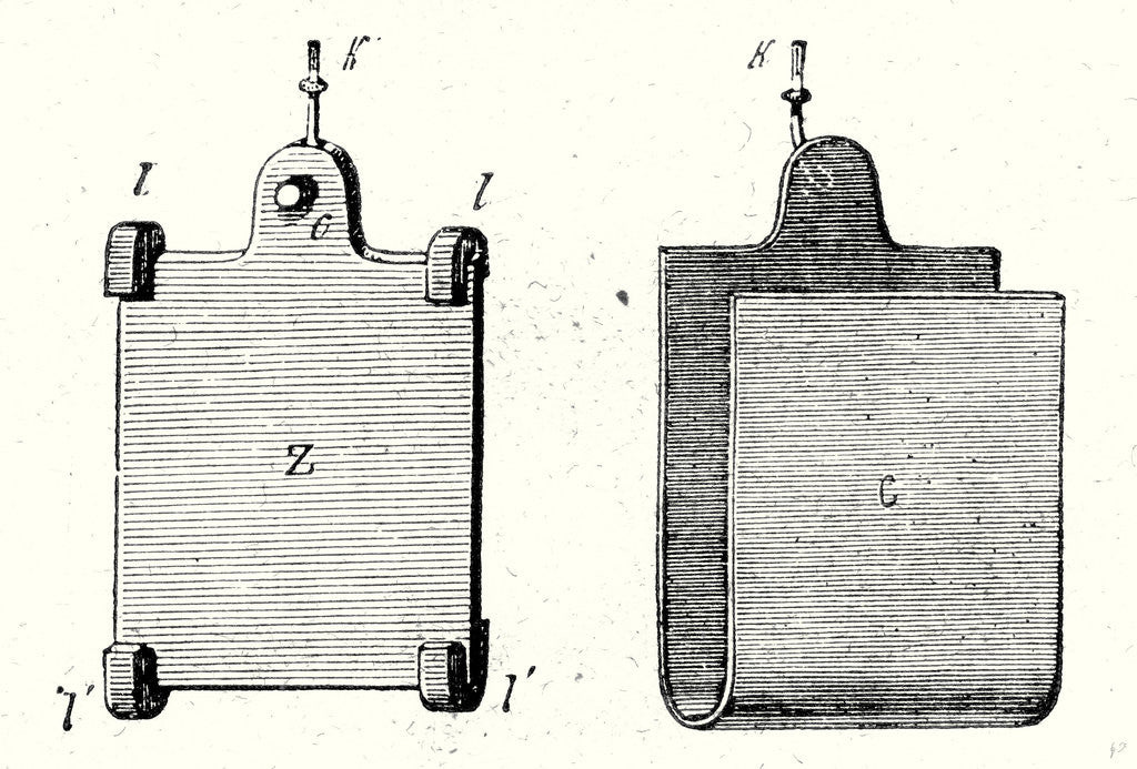 Detail of A Part of the Battery of Wollaston by Anonymous
