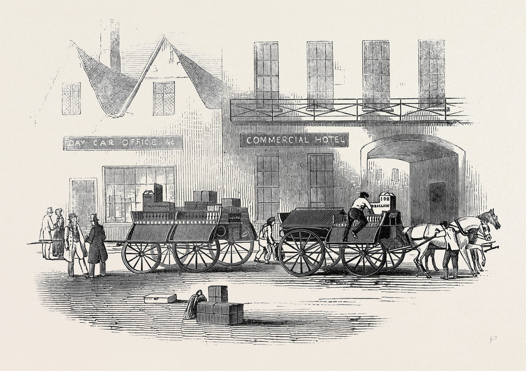 Detail of Travelling in the South and West of Ireland in 1845 by Anonymous