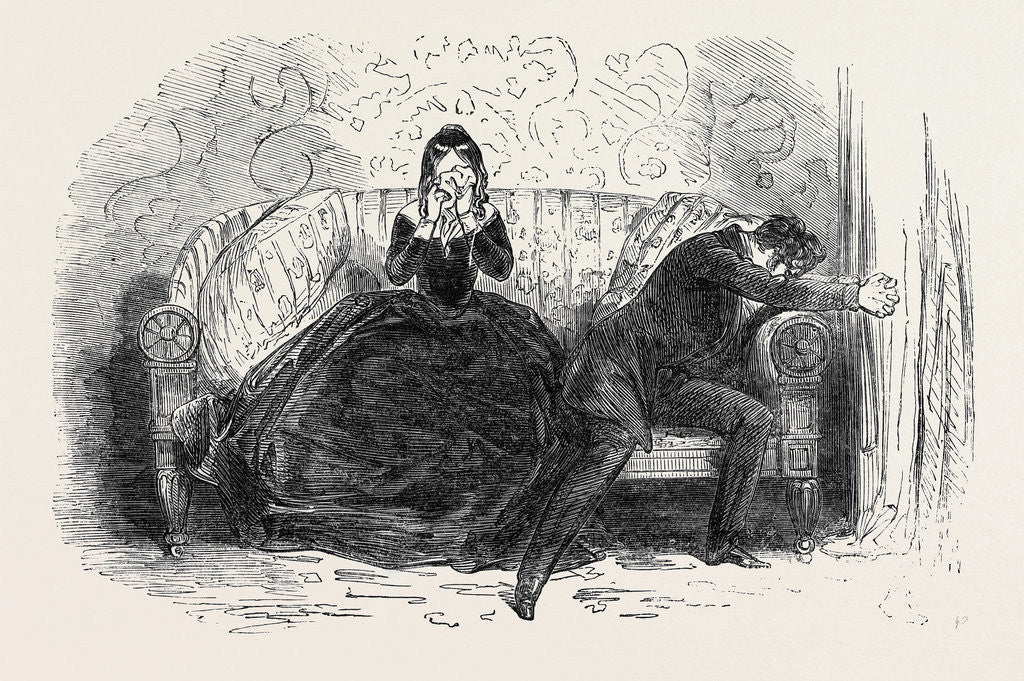 Detail of A Prison of Shame, Perhaps a Penal Settlement, Stared Him in the Face. by Anonymous