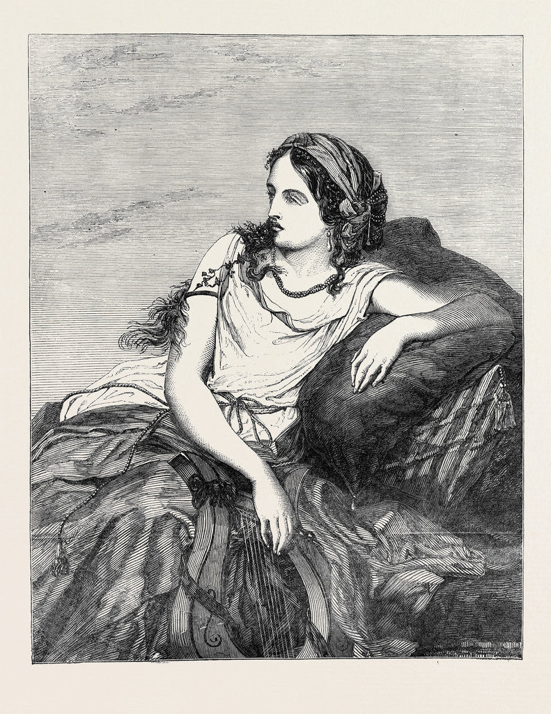 Detail of Myrrha by Anonymous