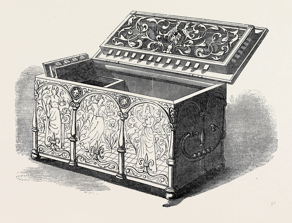 Detail of No. 165 by Anonymous