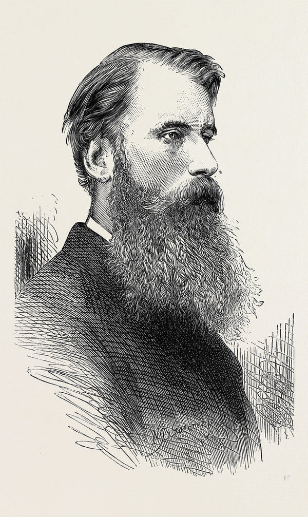 New Associates of the Royal Academy: Mr. H.W.B. Davis A.R.A. 1873 ...