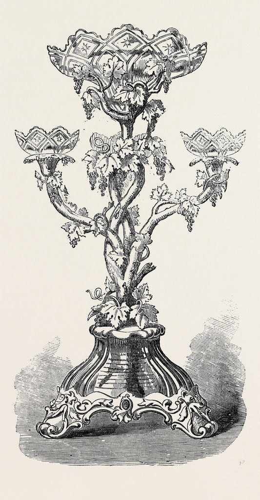 Detail of Testimonial Presented to Capt. Parfitt of the Steamship European by Anonymous