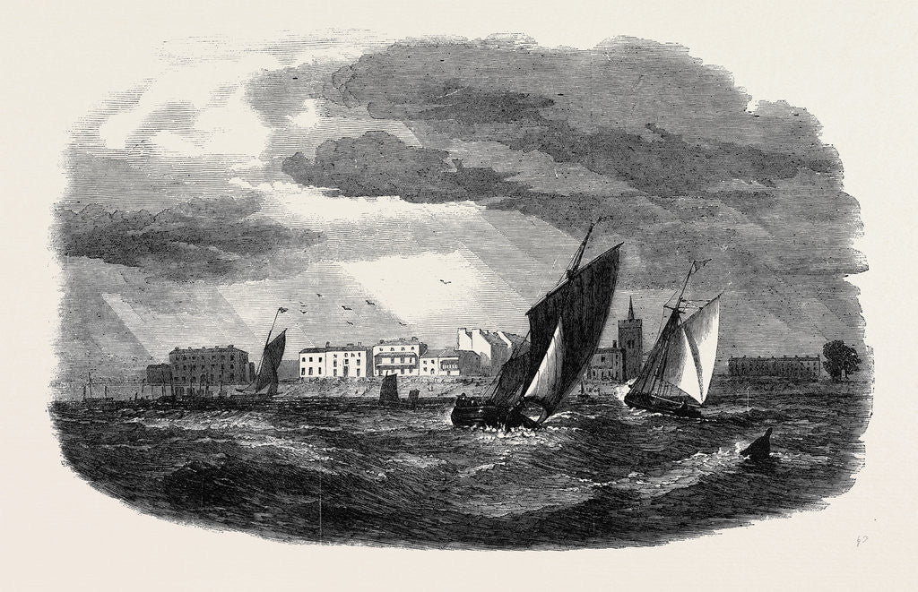 Detail of Bognor Sussex by Anonymous