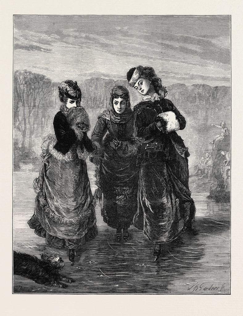 Detail of The First Lesson 1879 by Anonymous