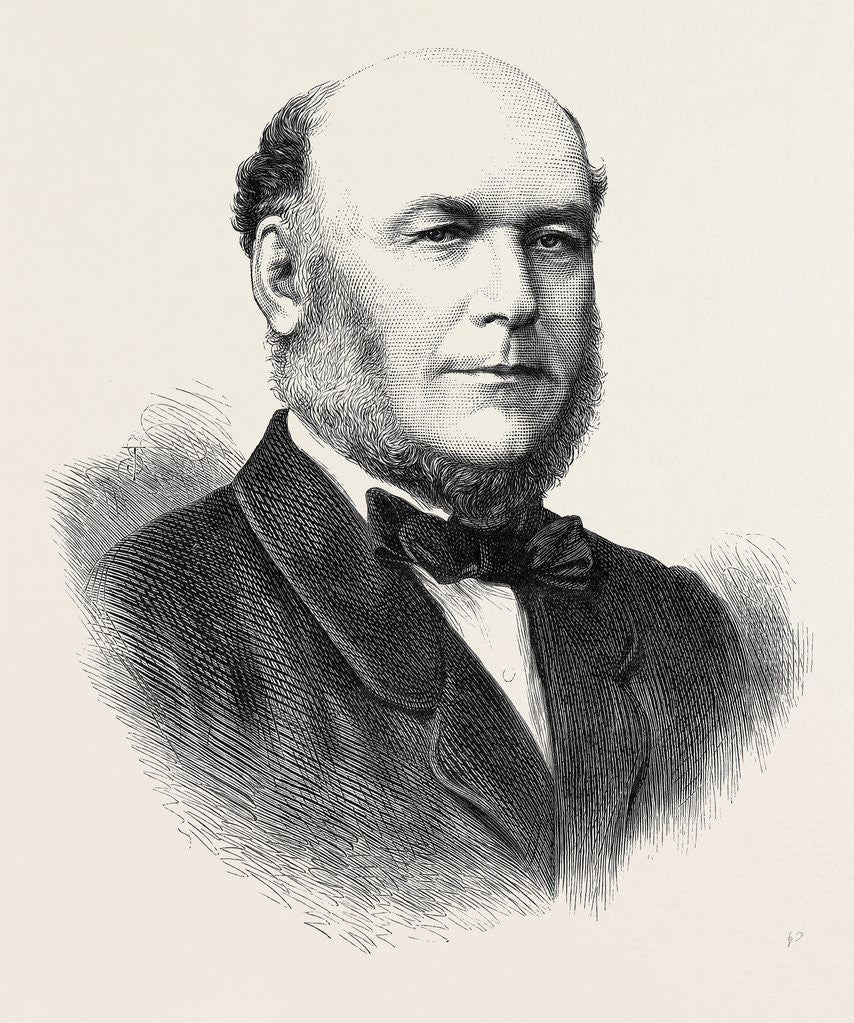 Detail of M. Grévy the New President of the French Republic 1879 by Anonymous