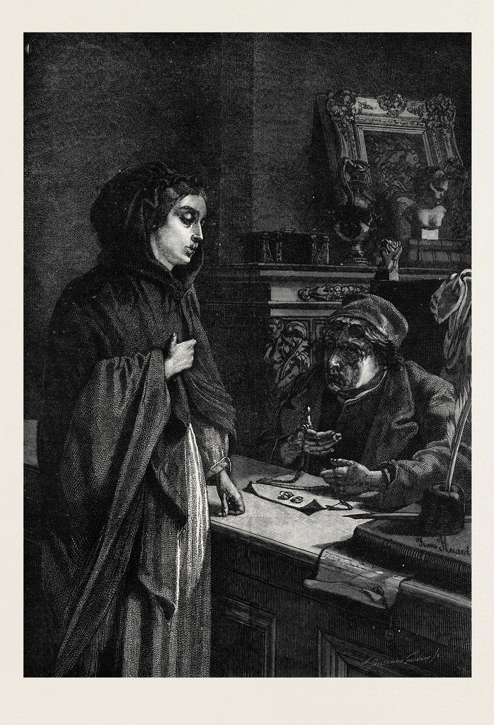 Detail of The Family Jewels by Anonymous