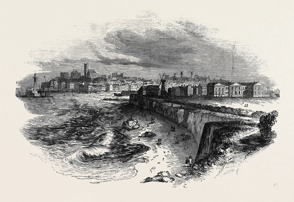 Detail of Margate. by Anonymous