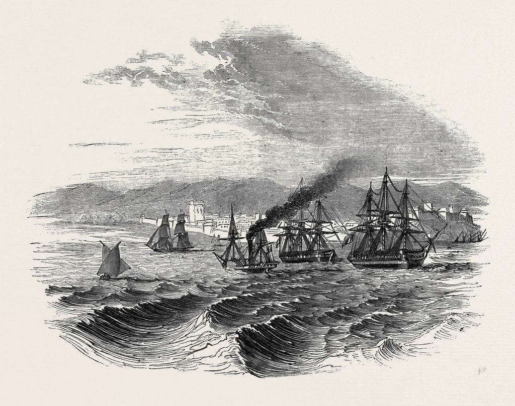 Detail of Mogadore by Anonymous