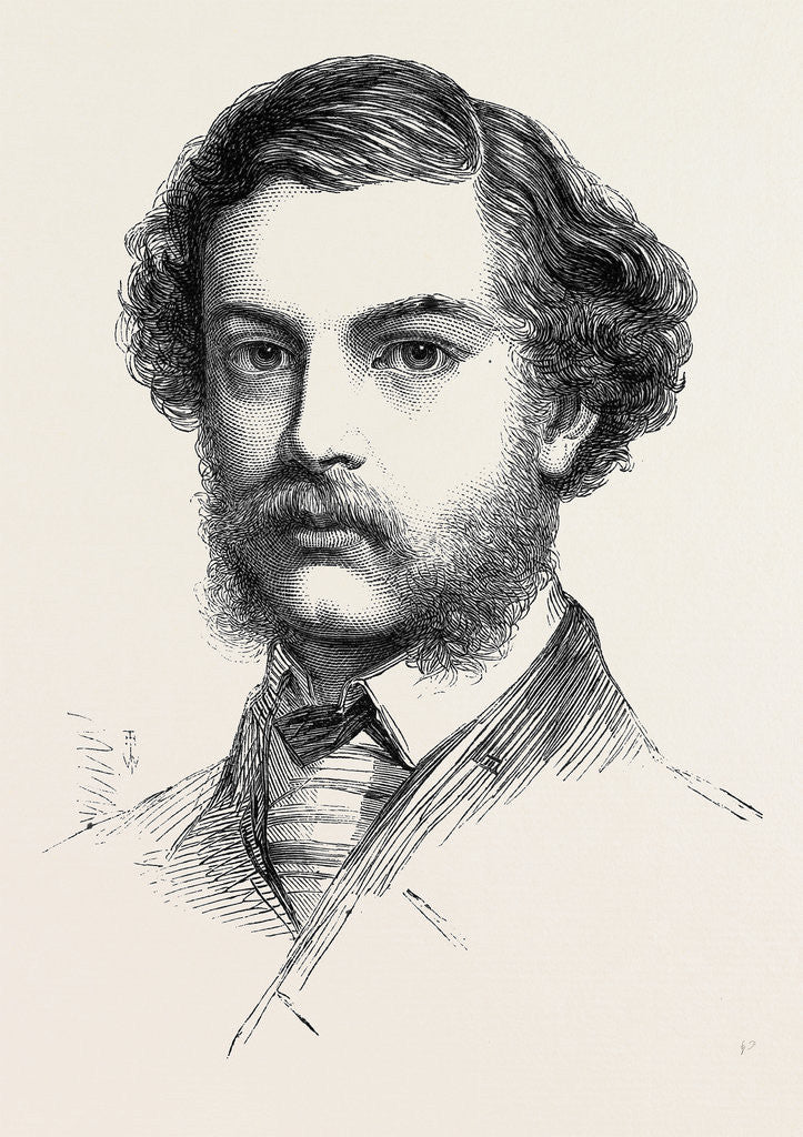 Detail of Mr. Jopling Winner of the Queen's Prize the National Rifle Association Meeting on Wimbledon Common July 20 1861 by Anonymous