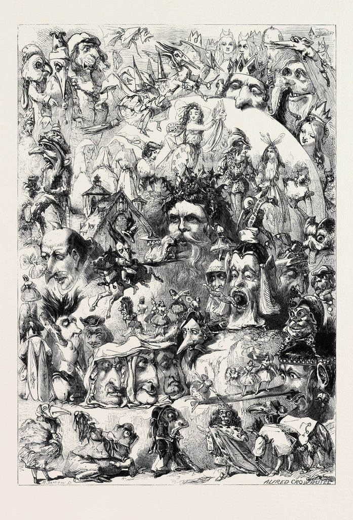 Detail of What I Saw in the Fire by Anonymous