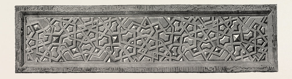 Detail of Ornament by Anonymous