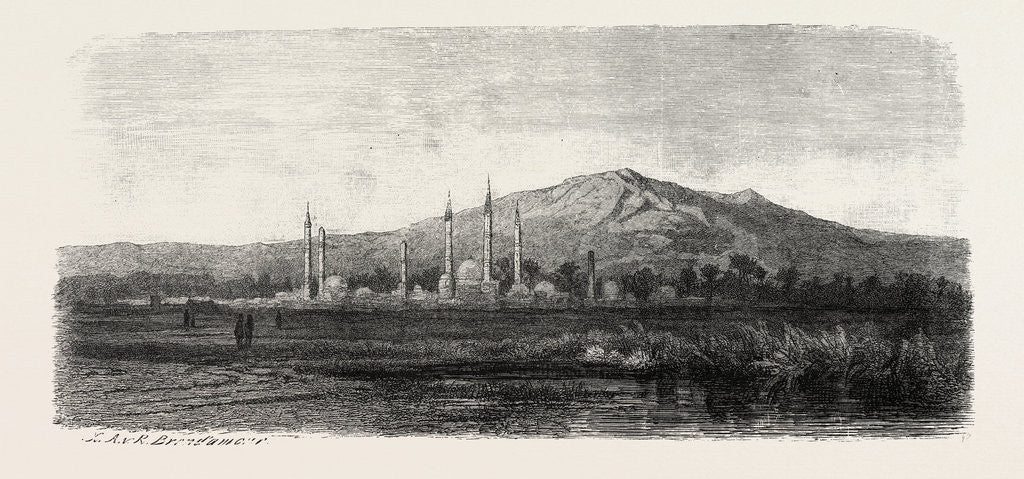 Detail of Stout by Anonymous