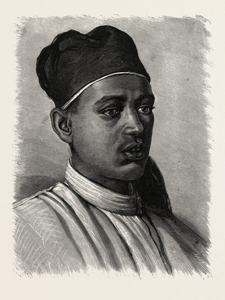 Detail of Hashim by Anonymous