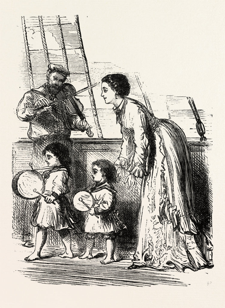 Detail of Tattoo in the Tropics by Anonymous