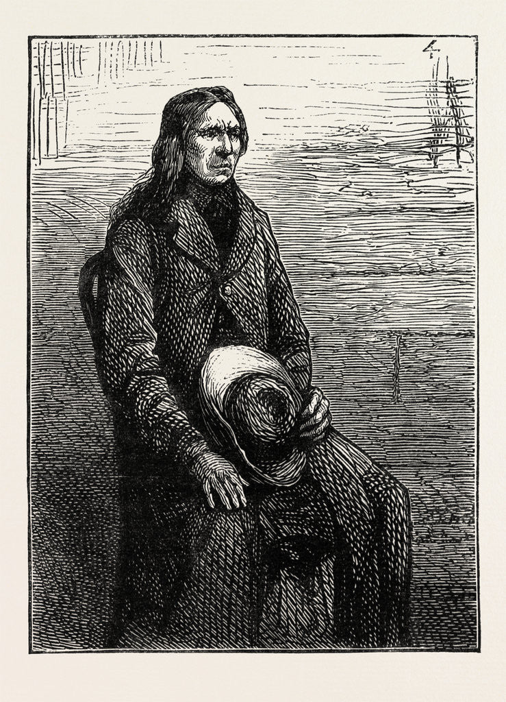 Detail of The War with the Sioux Indians by Anonymous