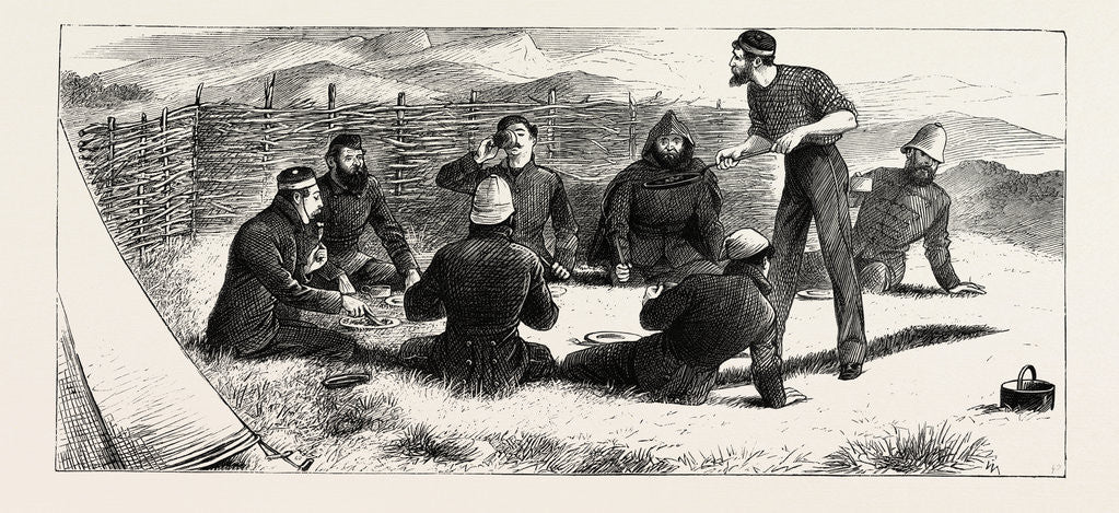 Detail of War in South Africa by Anonymous