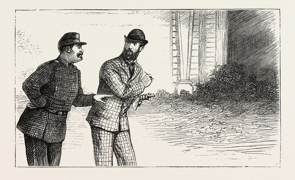 Detail of Where is Your Authority ?, the Paris Exhibition, France by Anonymous