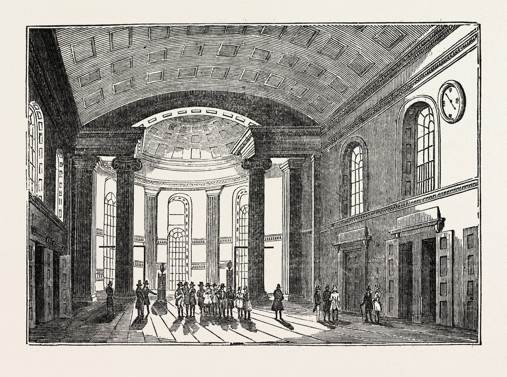 Detail of New York by Anonymous