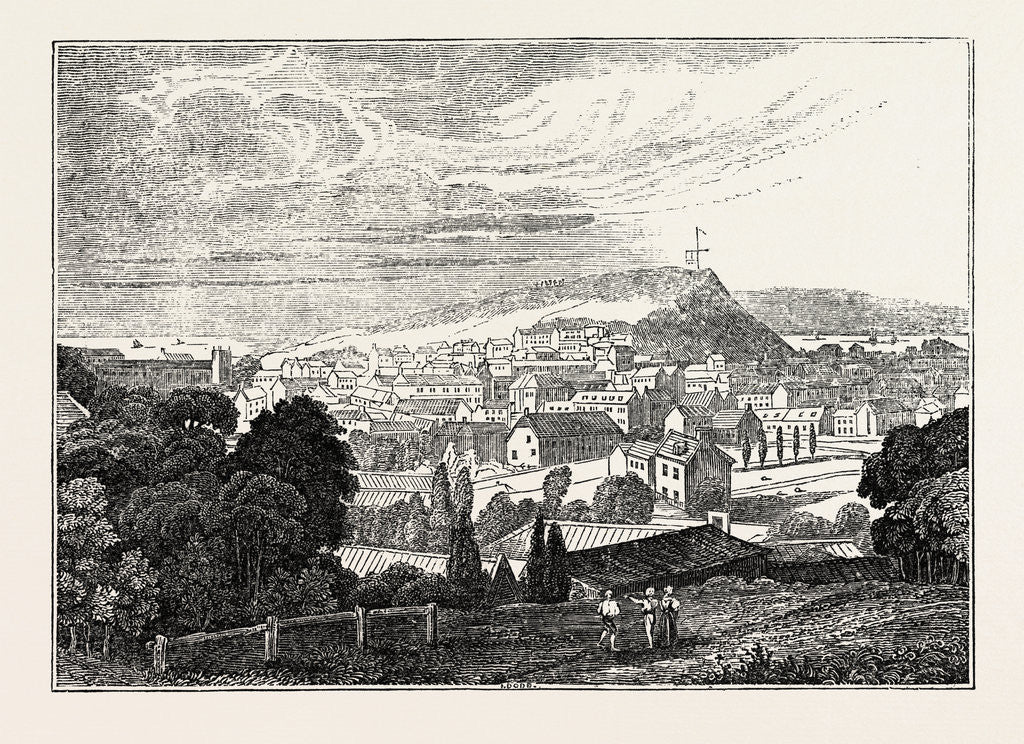 Detail of Jersey by Anonymous